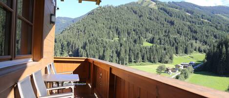 House | View from property