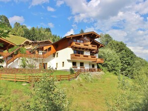 Ferienhaus | Außenbereich