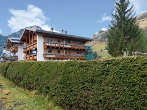 Appartement | Extérieur