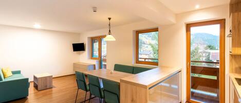 LĂ€genhet | Restauranger