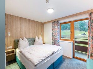 Appartement | 2 chambres, draps fournis