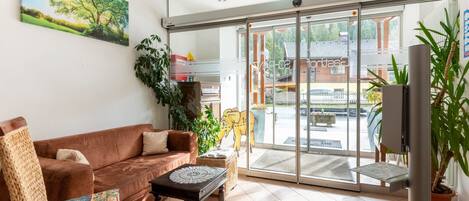 Leilighet | Oppholdsrom