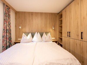 Appartement | 2 chambres, draps fournis