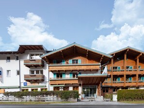 Apartment | Exterior - Apartment in Wald Near Zillertal Ski Area (Wald im Pinzgau)