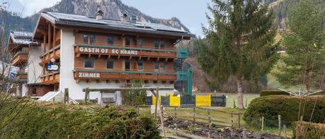 Appartement | Exterieur