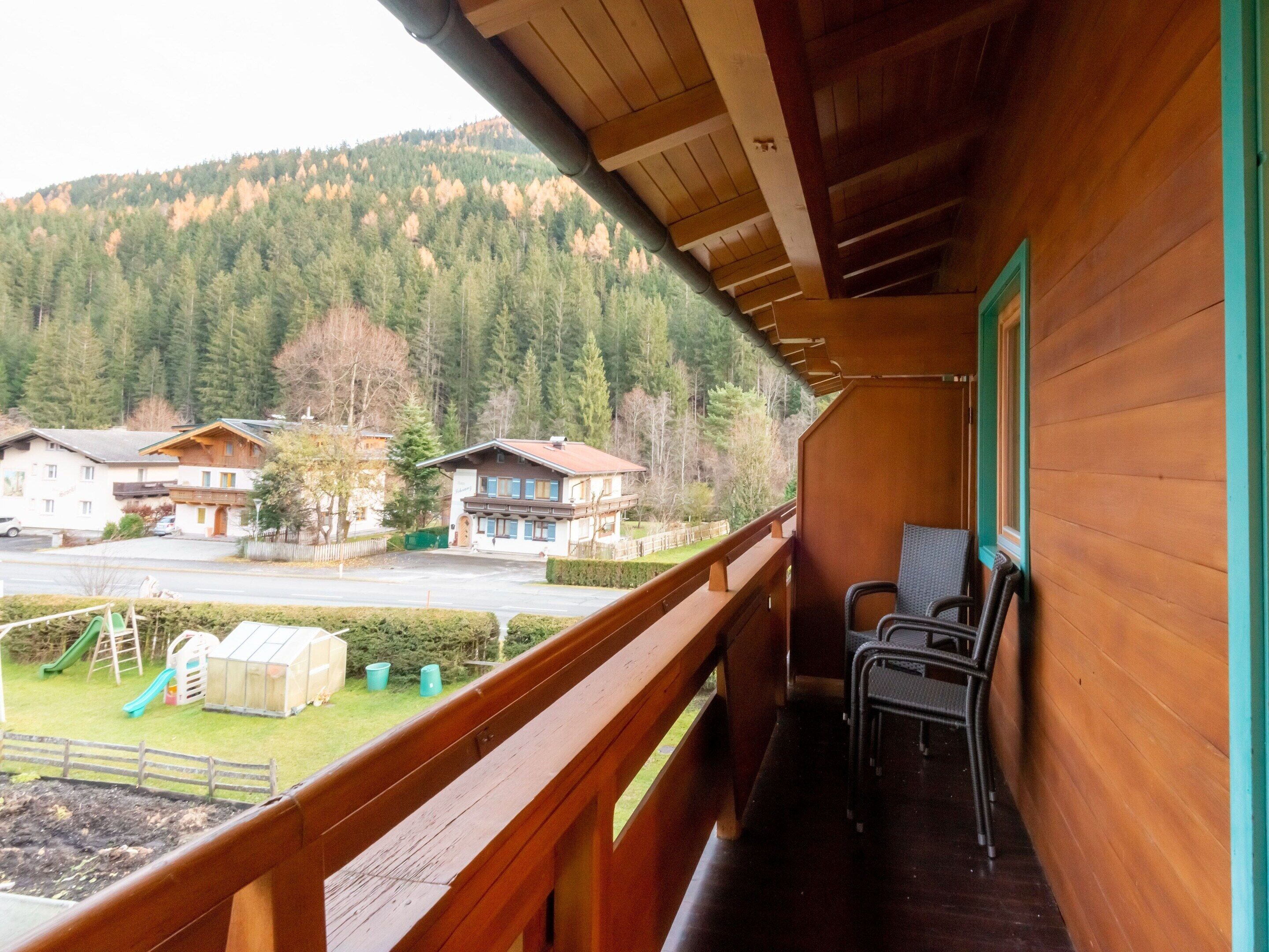 Apartment | Balcony