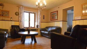 Casa | Sala de estar | Lareira