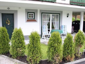 Apartment | Balkon