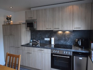 Ferienhaus | Eigene Küche