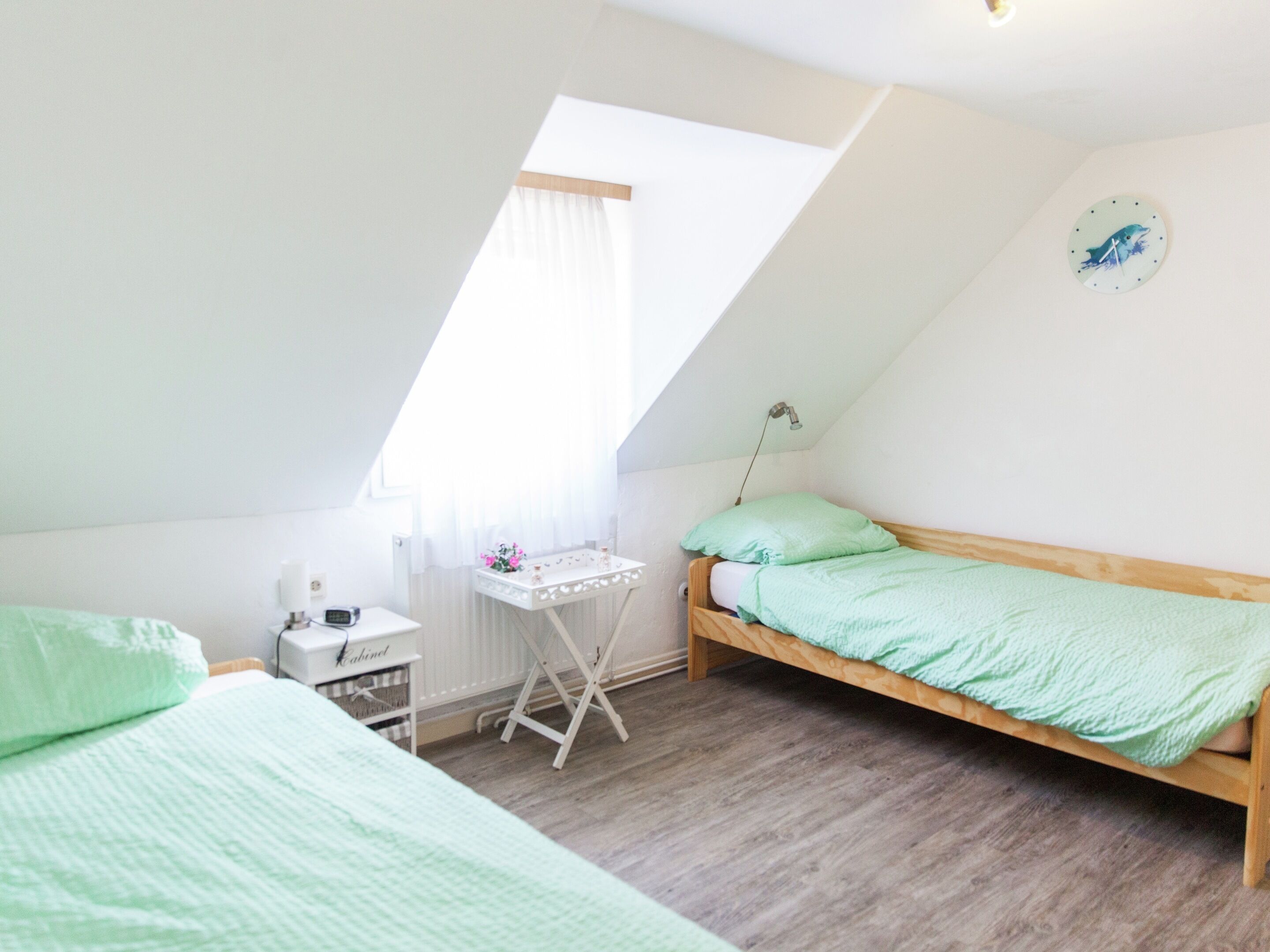 Ferienhaus | 4 Schlafzimmer, individuell eingerichtet, Bettwäsche