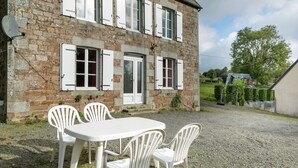 Cottage | Balkon
