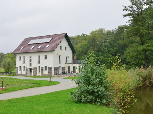 Modern Apartment In Friedland Near Lake
