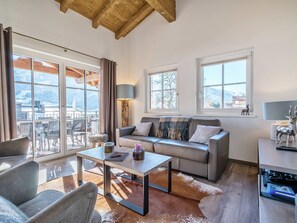 Unclassified image, 5 of 27, button - Apartment in Piesendorf near Lake with Sauna (Piesendorf)