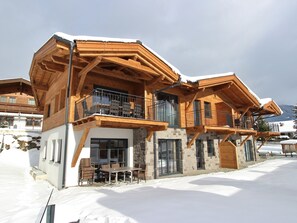 Exterior - Apartment in Piesendorf near Lake with Sauna (Piesendorf)