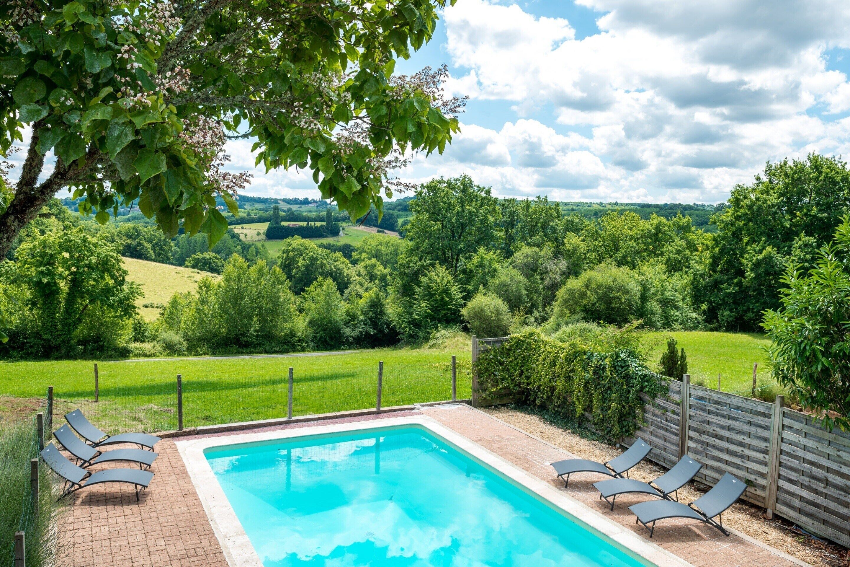House | View from property
