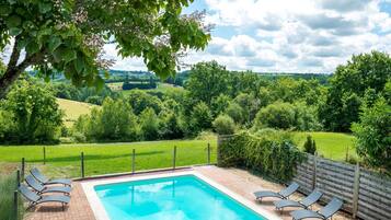 House | View from property