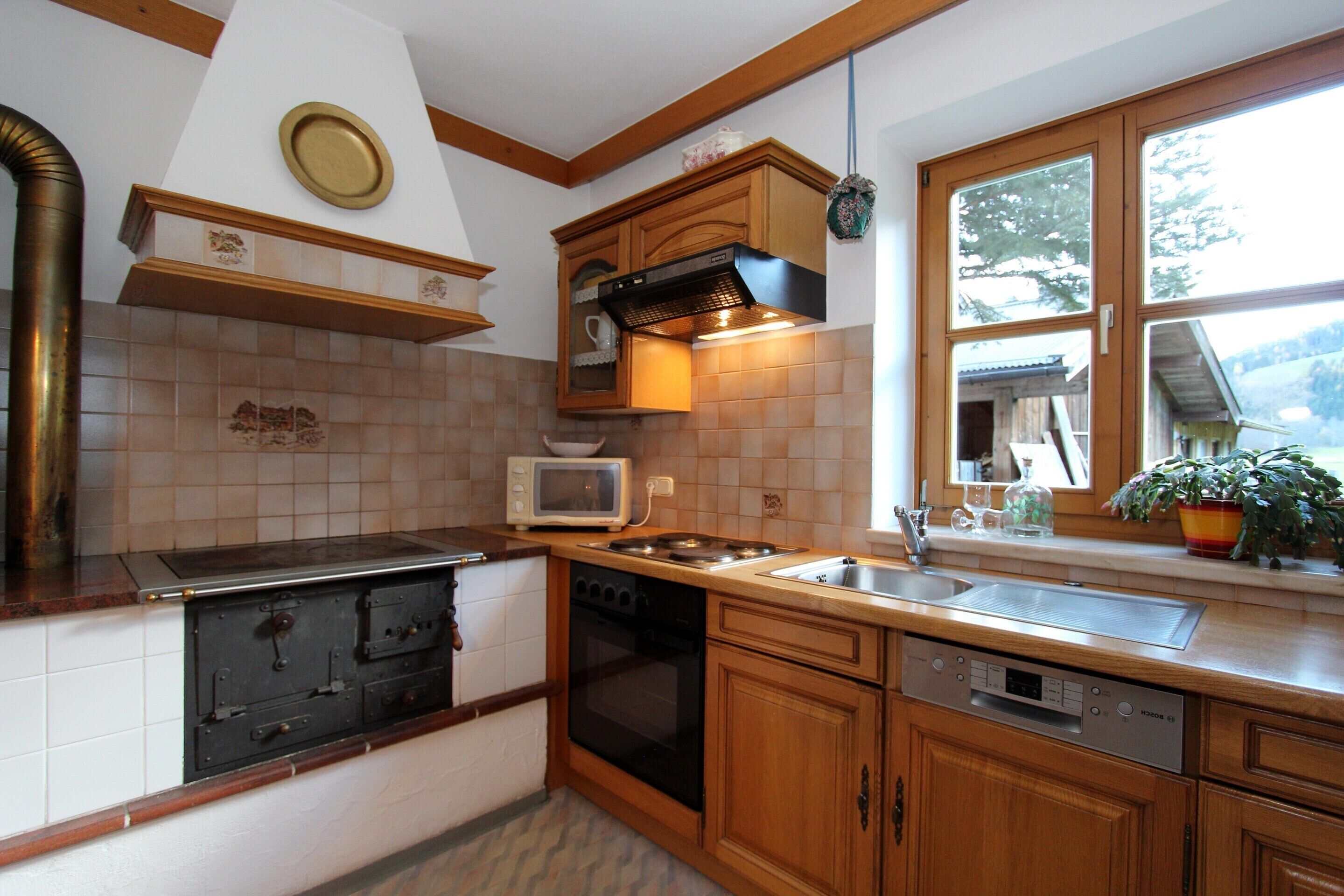 Apartment | Eigene Küche | Hochstuhl