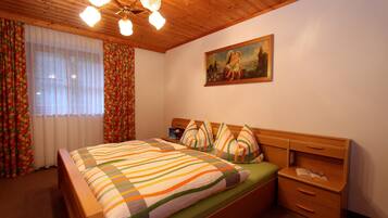 Apartment | 3 Schlafzimmer, Bettwäsche