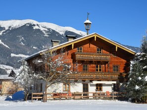 Apartamento | Exterior