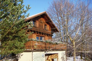 Chalet | Exterior - Spacious Chalet for 4 in Hommert (Hommert)
