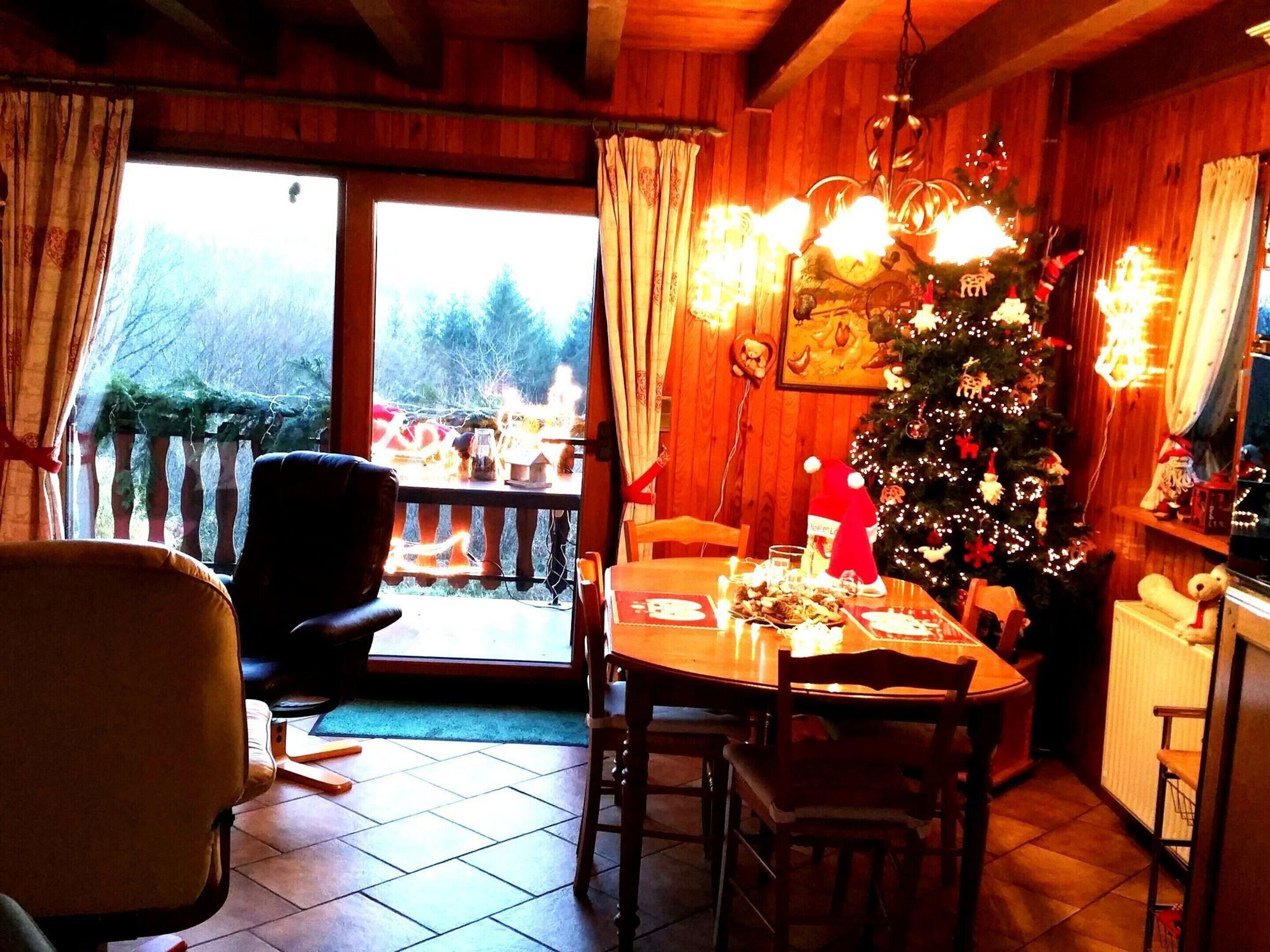 Chalet | Restauration
