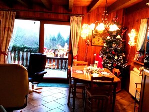 Chalet | Dineren