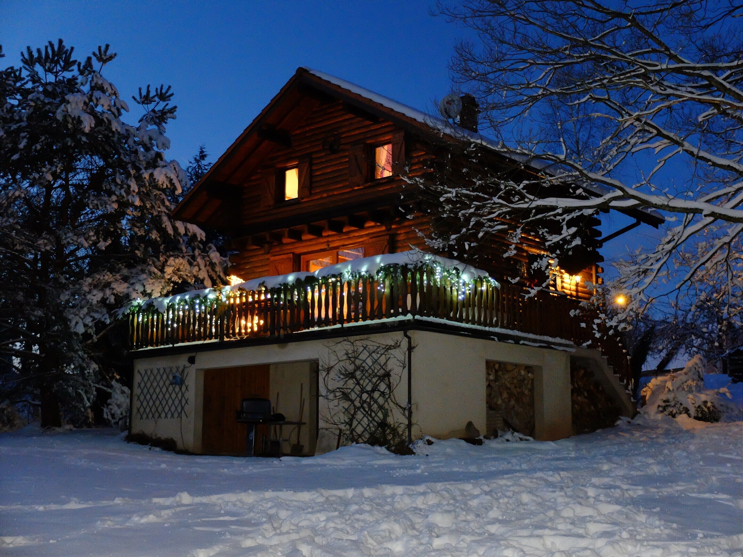 Chalet | Extérieur