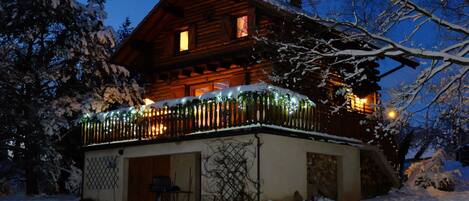 Chalet | Extérieur