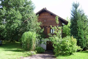 Chalet | Exterior - Spacious Chalet for 4 in Hommert (Hommert)