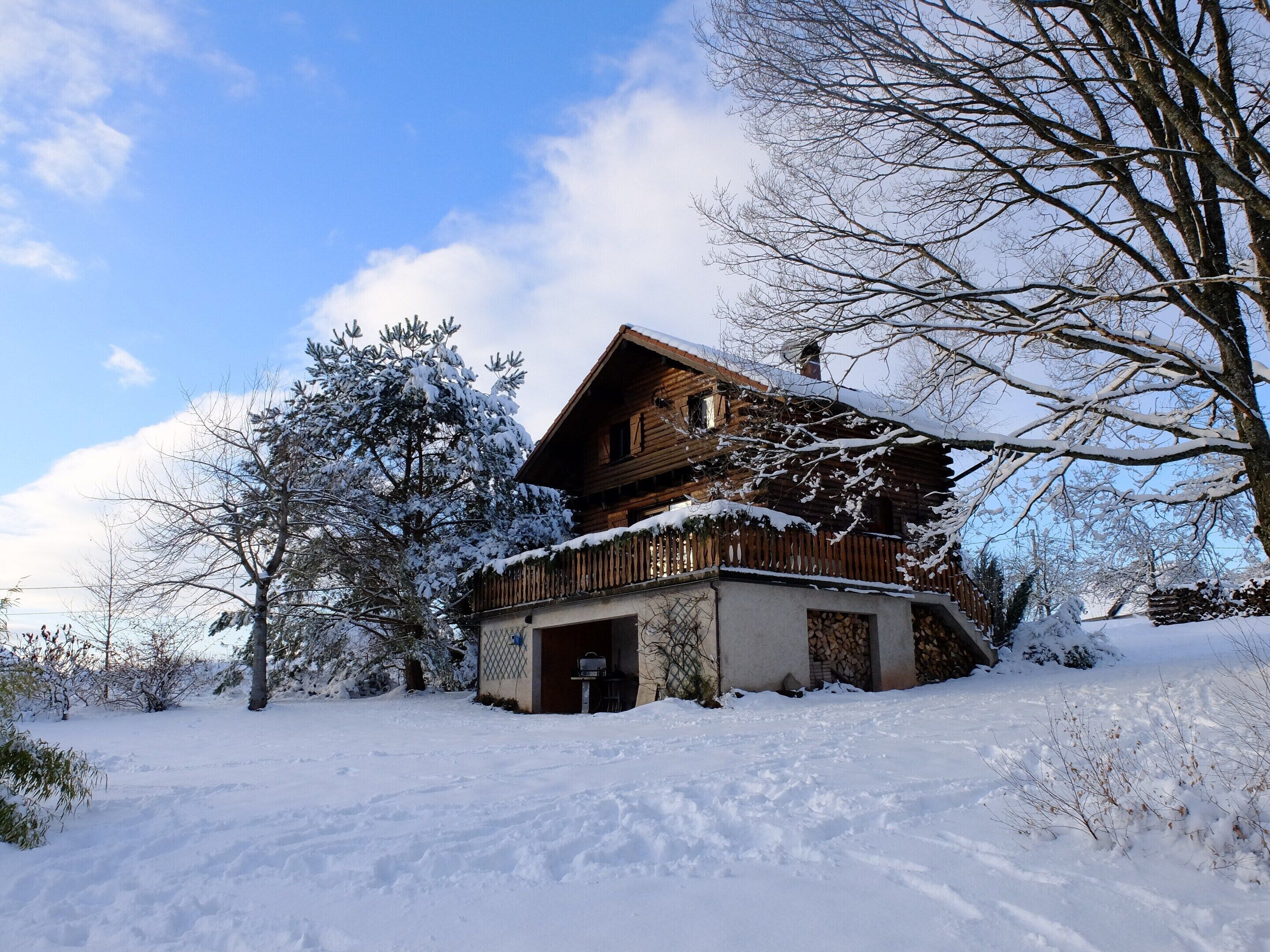 Chalet | Eksterior