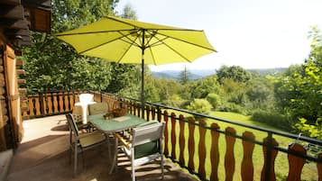 Tempat makan outdoor