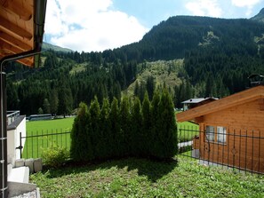 Chalet | Außenbereich