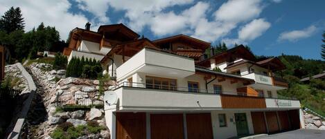 Chalet | Extérieur