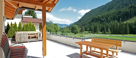 Chalet | Property amenity