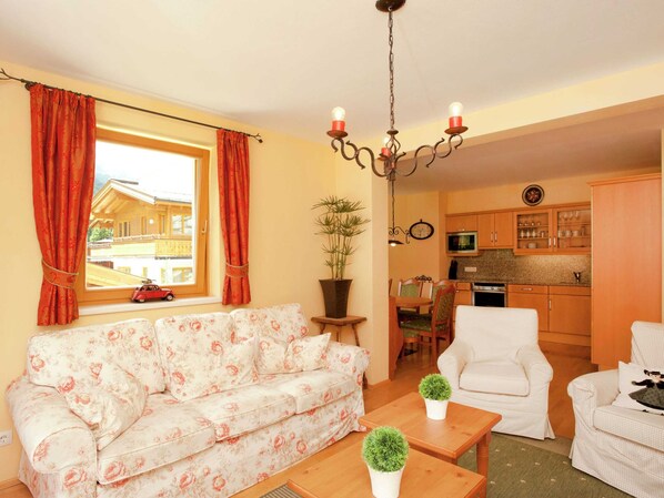 Chalet | Woonruimte