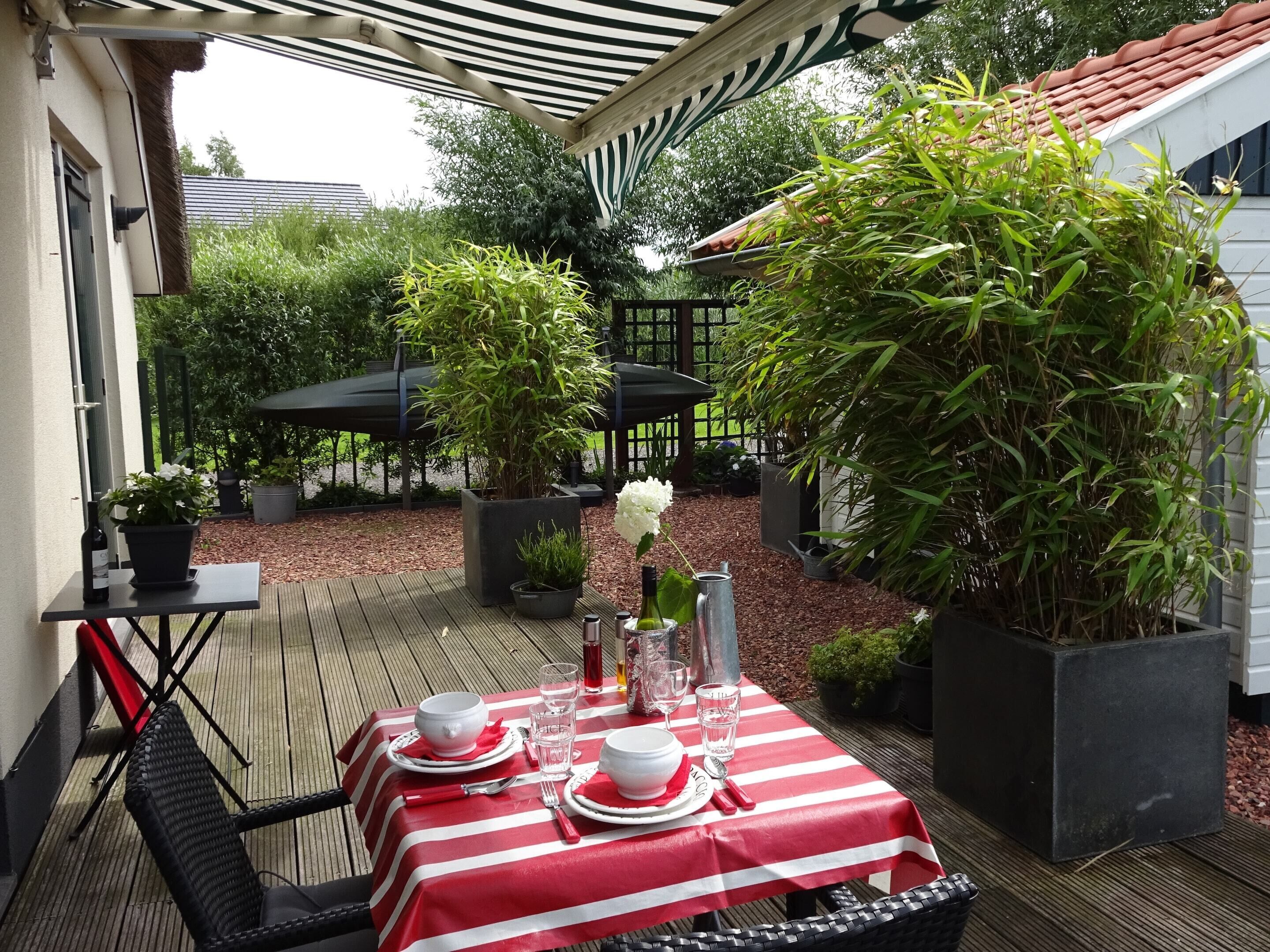 Huis | Balkon