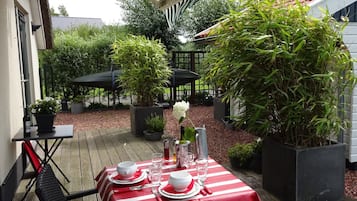 Huis | Balkon