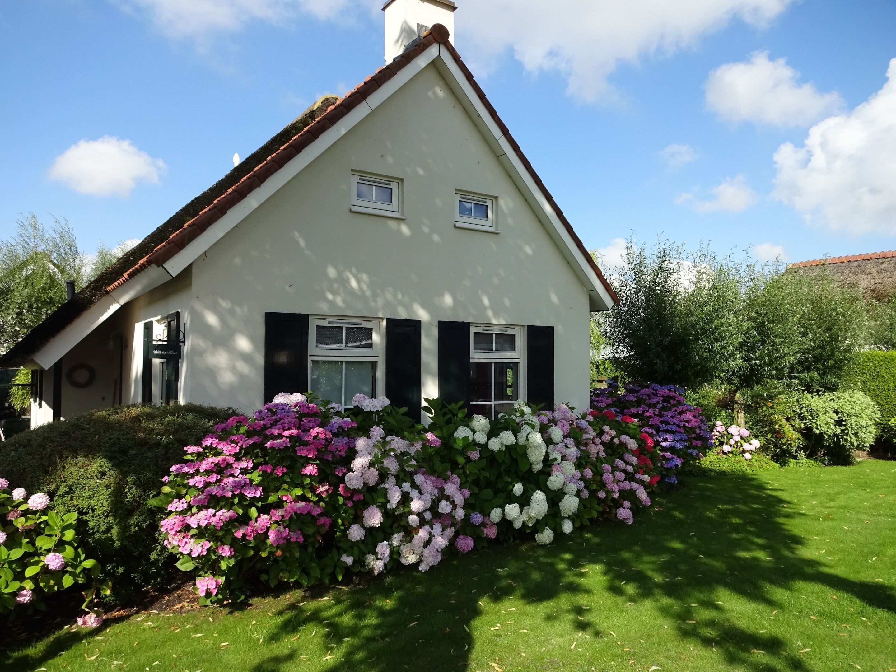 Ferienhaus | Außenbereich