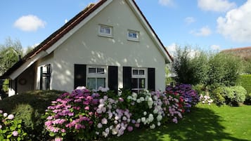 Ferienhaus | Außenbereich
