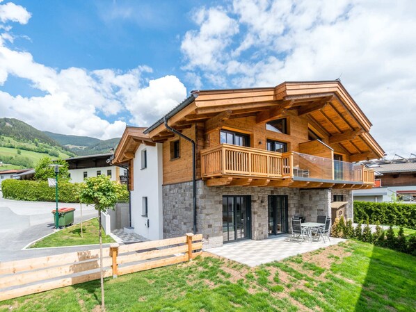 Ferienhaus | Außenbereich