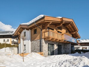 Ferienhaus | Außenbereich