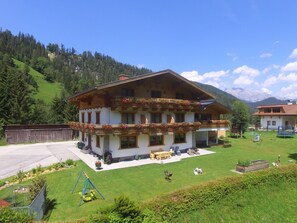 Exterior - Peaceful Apartment in Radstadt Salzburg near Ski Area (Radstadt)