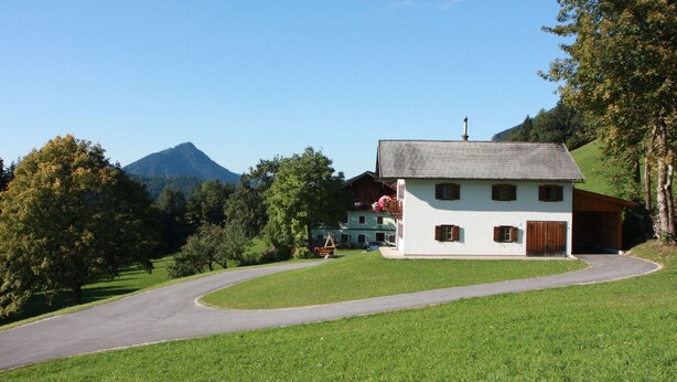 Unclassified image, 1 of 20, button - Cosy Holiday Home in Salzburg With Garden and Mountain Views (Krispl)