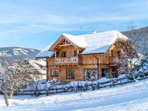 Unclassified image, 2 of 31, button - Modern Chalet With Garden in Salzburgerland / Near the Katschberg ski Area (Sankt Margarethen im Lungau)