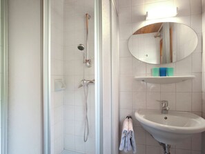 Ferienhaus | Badezimmer | Dusche