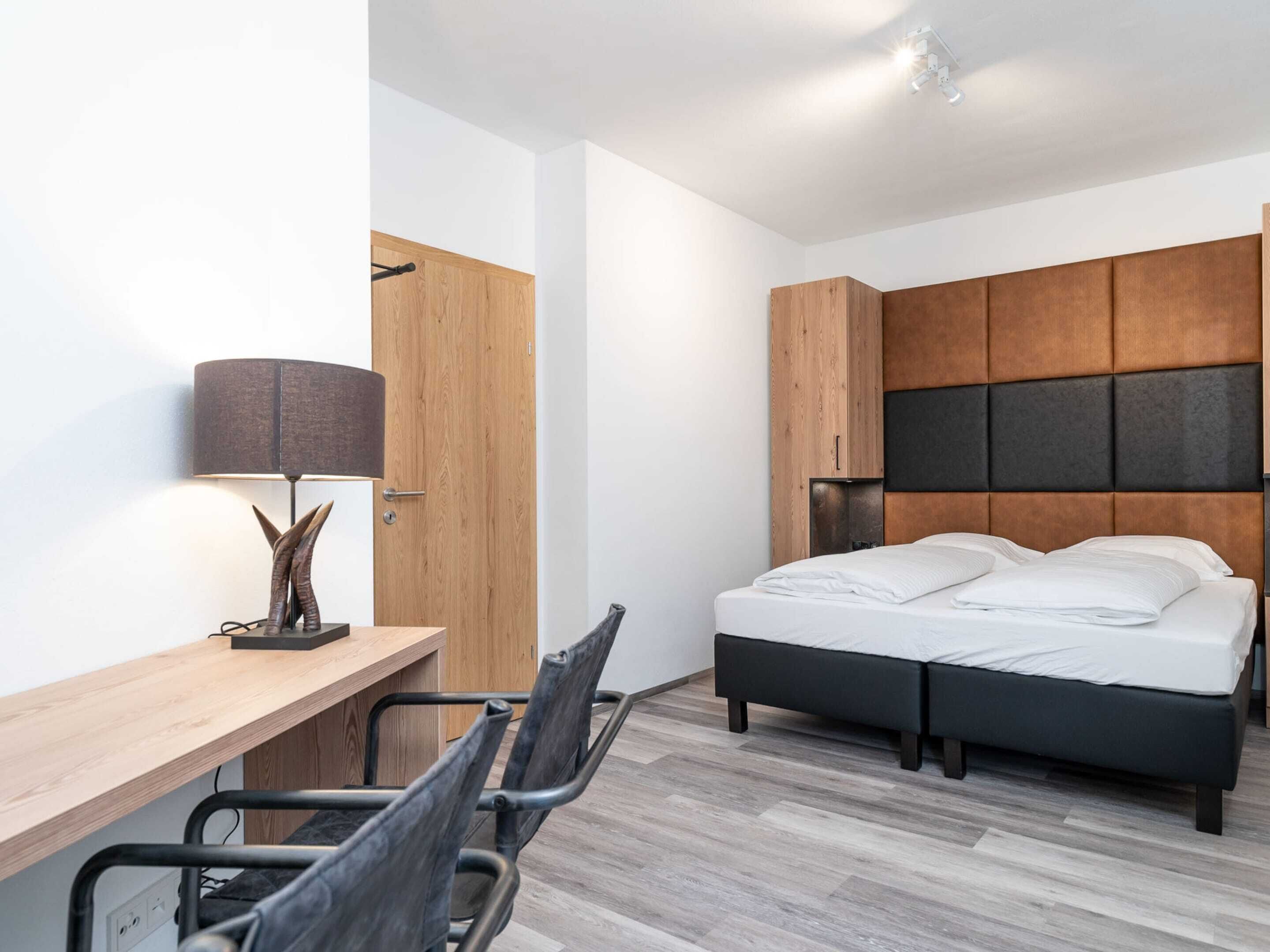 Chalet | 4 kamar tidur dan seprai linen