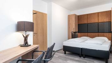 Chalet | 4 kamar tidur dan seprai linen