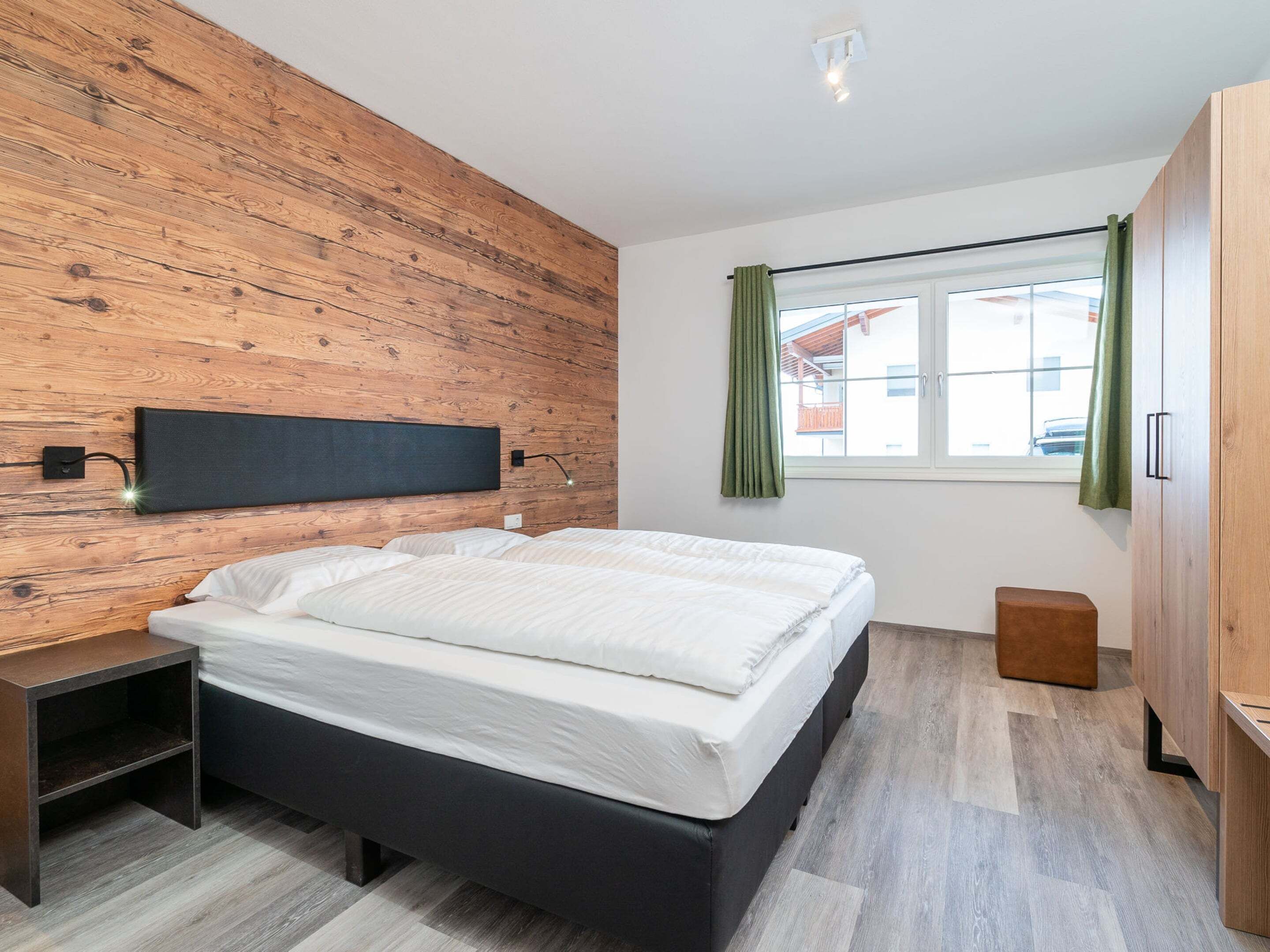 Chalet | 4 Schlafzimmer, Bettwäsche