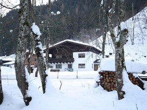 Apartment | Außenbereich