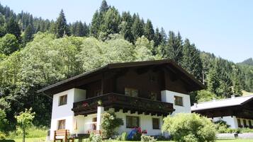 Apartment | Außenbereich